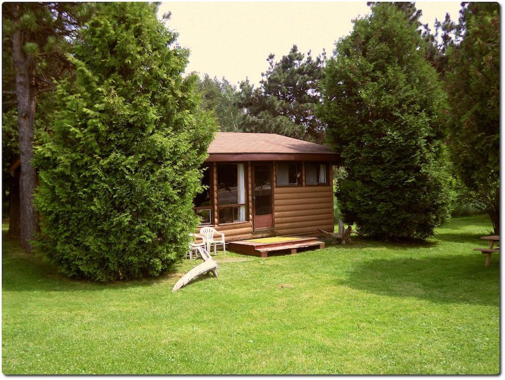 Maciver'S Motel And Camp Blind River Quarto foto